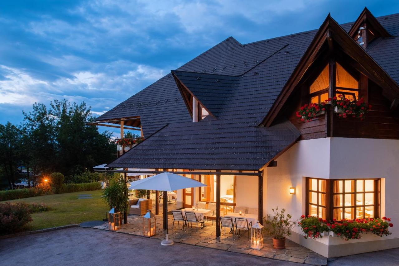 Hotelresort Klopeinersee Sankt Kanzian am Klopeiner See Exterior foto