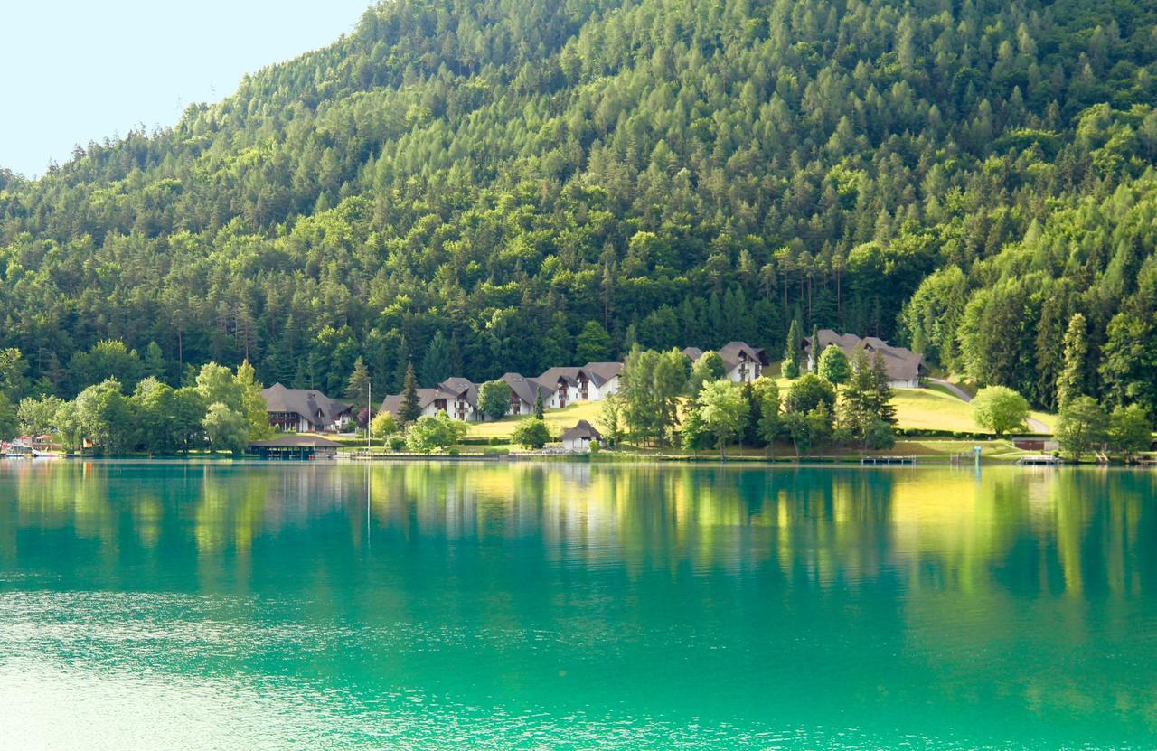 Hotelresort Klopeinersee Sankt Kanzian am Klopeiner See Exterior foto