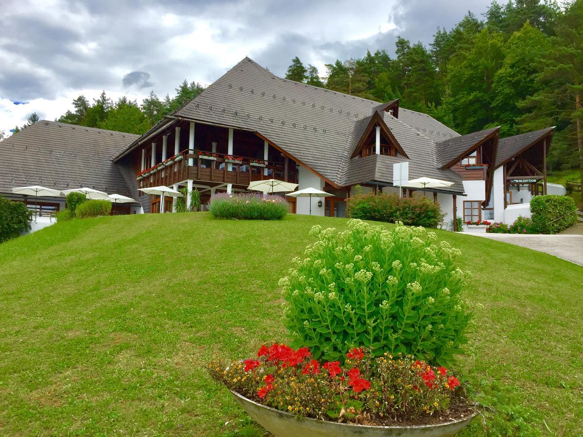 Hotelresort Klopeinersee Sankt Kanzian am Klopeiner See Exterior foto