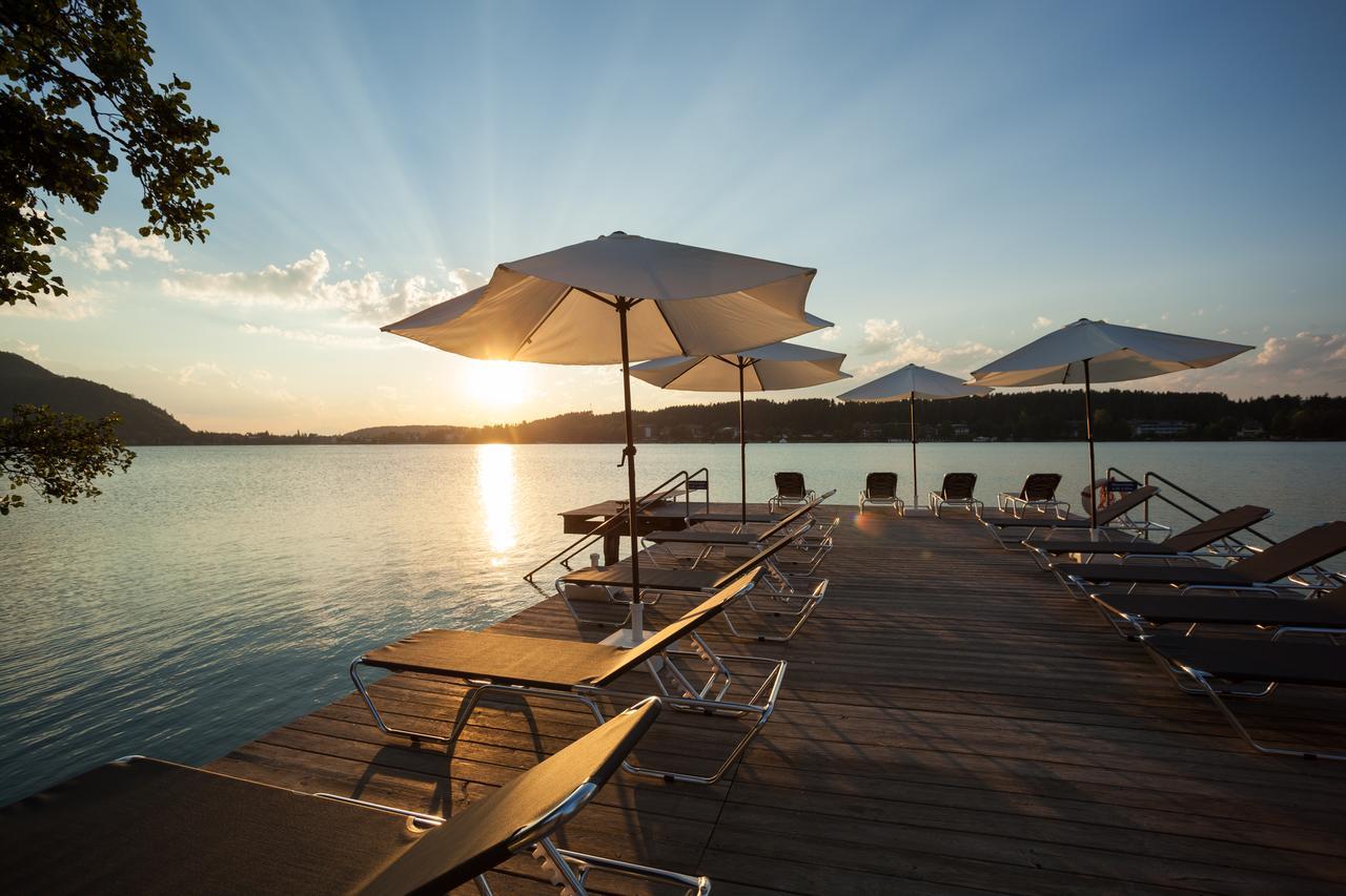 Hotelresort Klopeinersee Sankt Kanzian am Klopeiner See Exterior foto